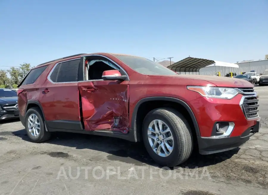 CHEVROLET TRAVERSE L 2021 vin 1GNERGKW1MJ209924 from auto auction Copart