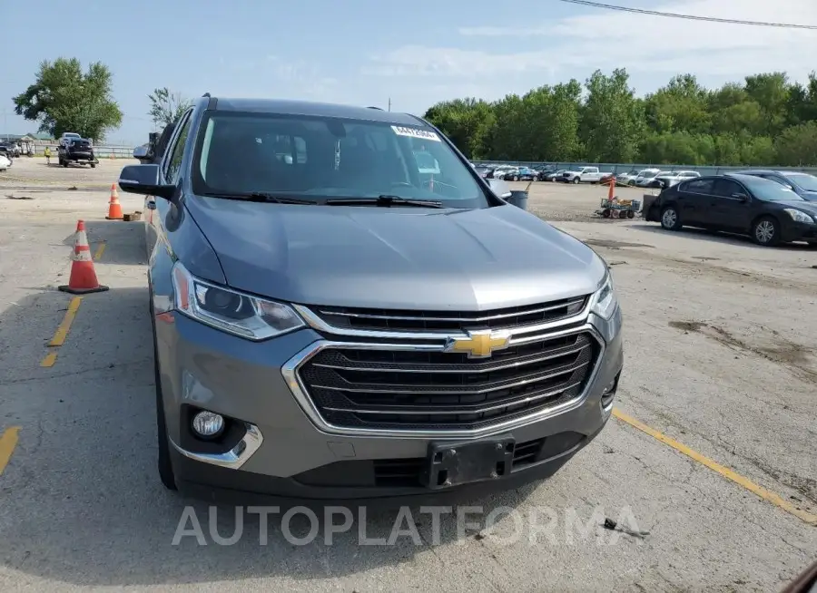 CHEVROLET TRAVERSE L 2018 vin 1GNERGKW6JJ224978 from auto auction Copart