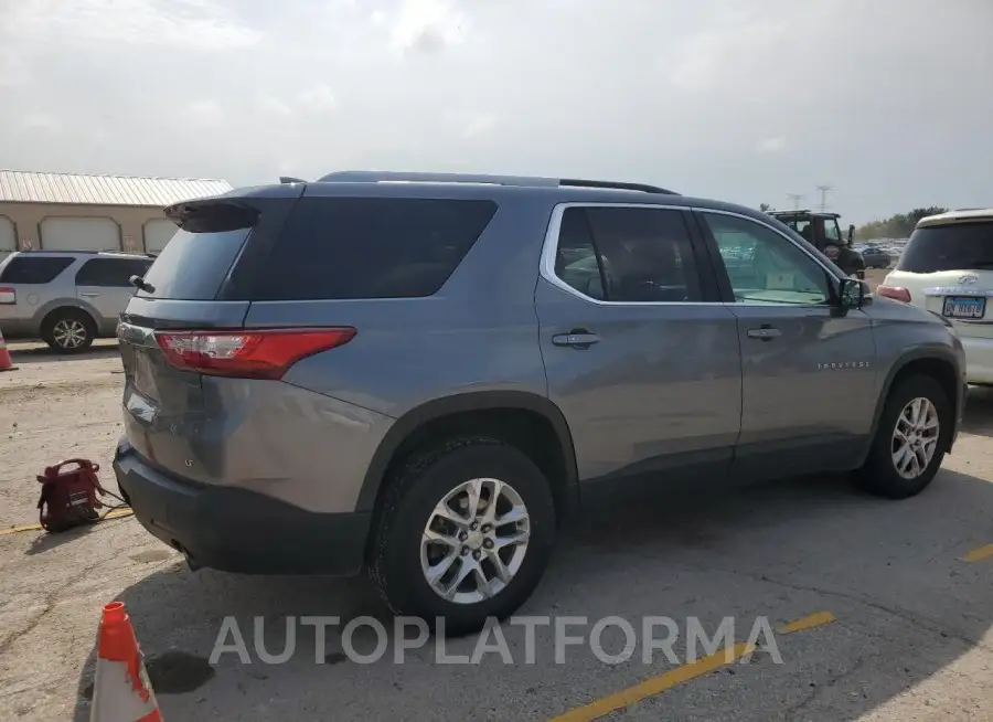 CHEVROLET TRAVERSE L 2018 vin 1GNERGKW6JJ224978 from auto auction Copart