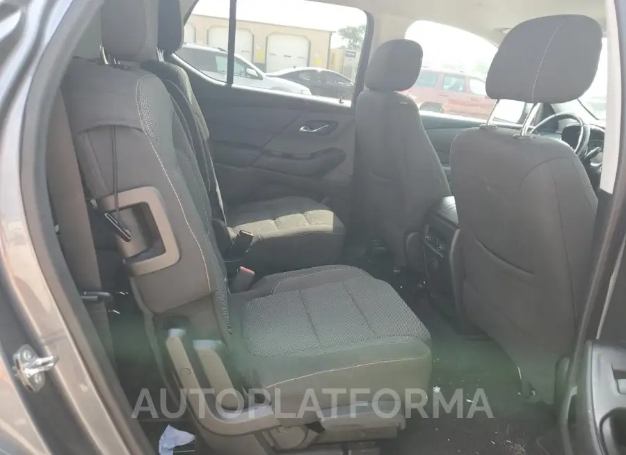 CHEVROLET TRAVERSE L 2018 vin 1GNERGKW6JJ224978 from auto auction Copart