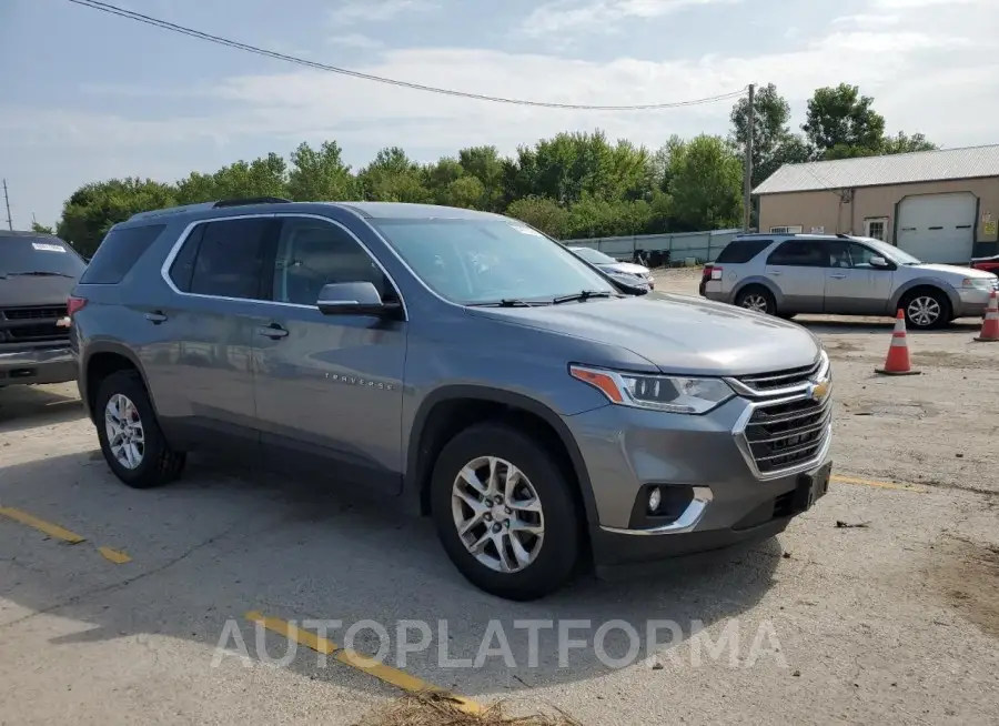 CHEVROLET TRAVERSE L 2018 vin 1GNERGKW6JJ224978 from auto auction Copart