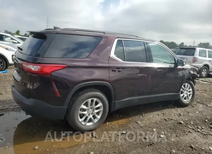 CHEVROLET TRAVERSE L 2020 vin 1GNERGKW9LJ305881 from auto auction Copart