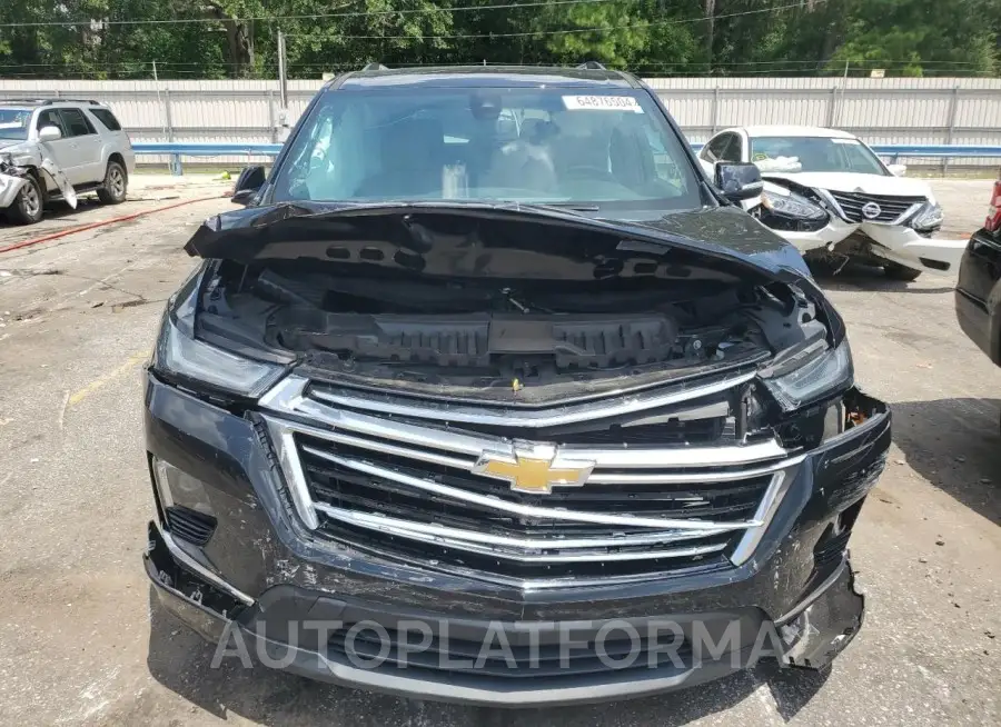 CHEVROLET TRAVERSE P 2022 vin 1GNERKKW1NJ123209 from auto auction Copart