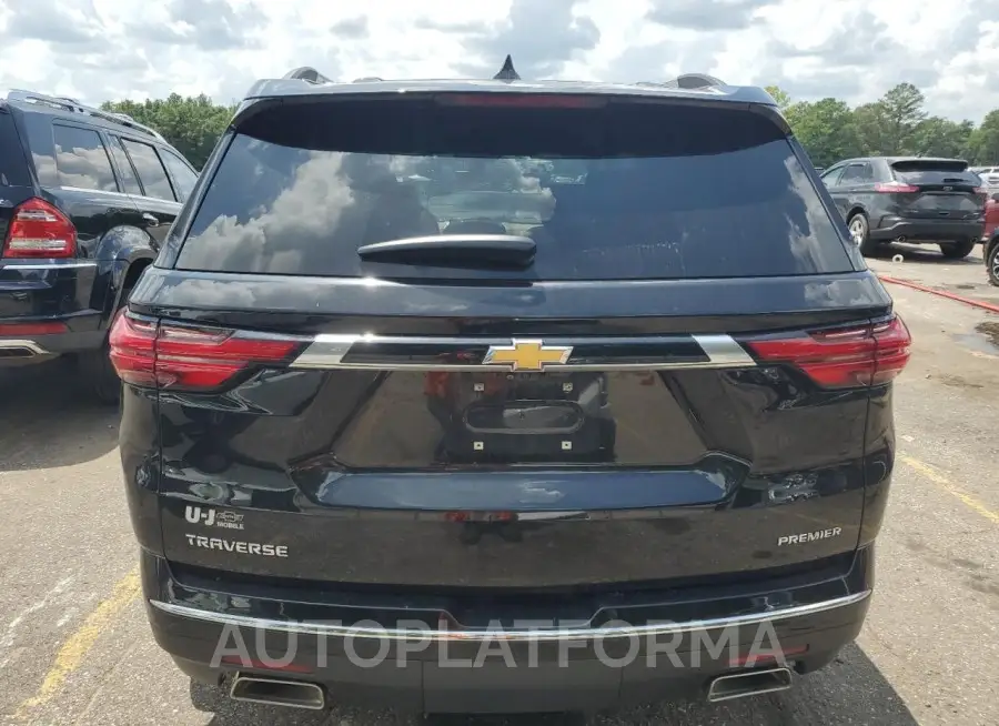 CHEVROLET TRAVERSE P 2022 vin 1GNERKKW1NJ123209 from auto auction Copart