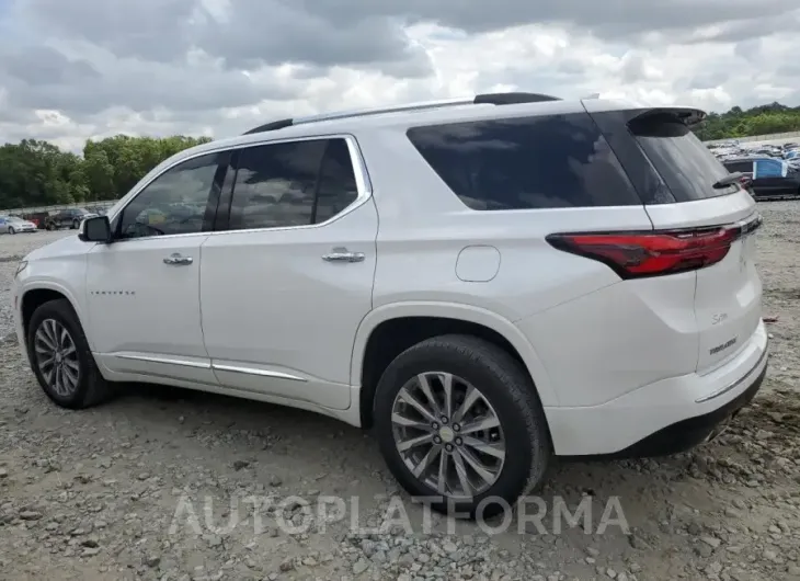 CHEVROLET TRAVERSE P 2023 vin 1GNERKKW1PJ159808 from auto auction Copart