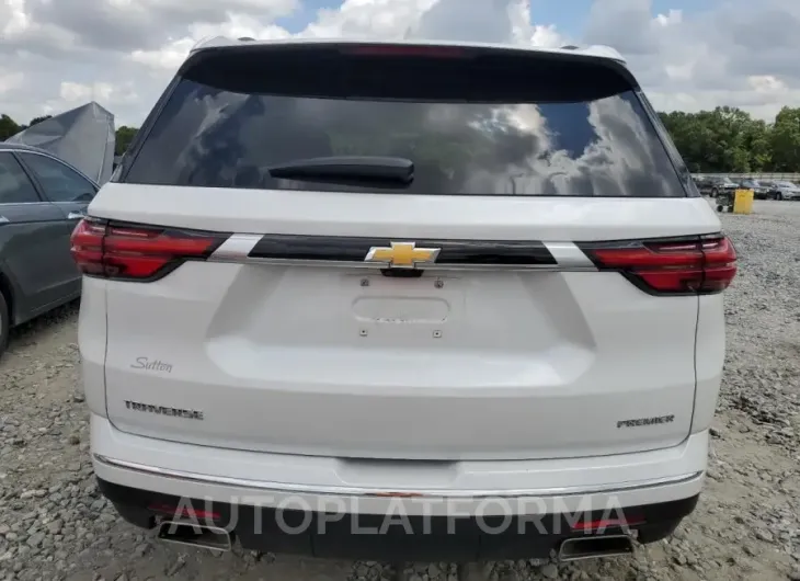 CHEVROLET TRAVERSE P 2023 vin 1GNERKKW1PJ159808 from auto auction Copart