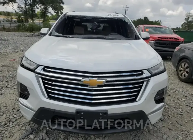 CHEVROLET TRAVERSE P 2023 vin 1GNERKKW1PJ159808 from auto auction Copart