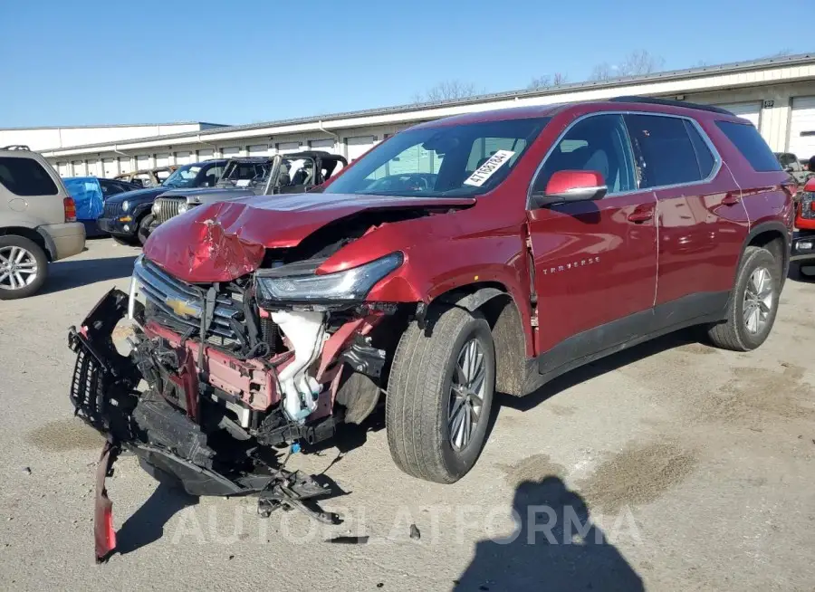 CHEVROLET TRAVERSE L 2023 vin 1GNEVGKW4PJ104360 from auto auction Copart