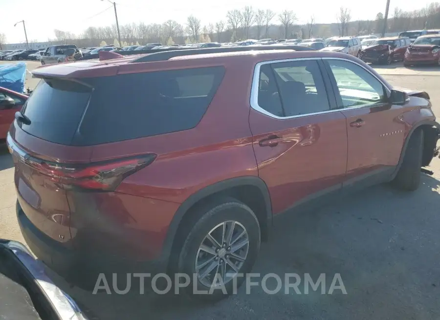 CHEVROLET TRAVERSE L 2023 vin 1GNEVGKW4PJ104360 from auto auction Copart