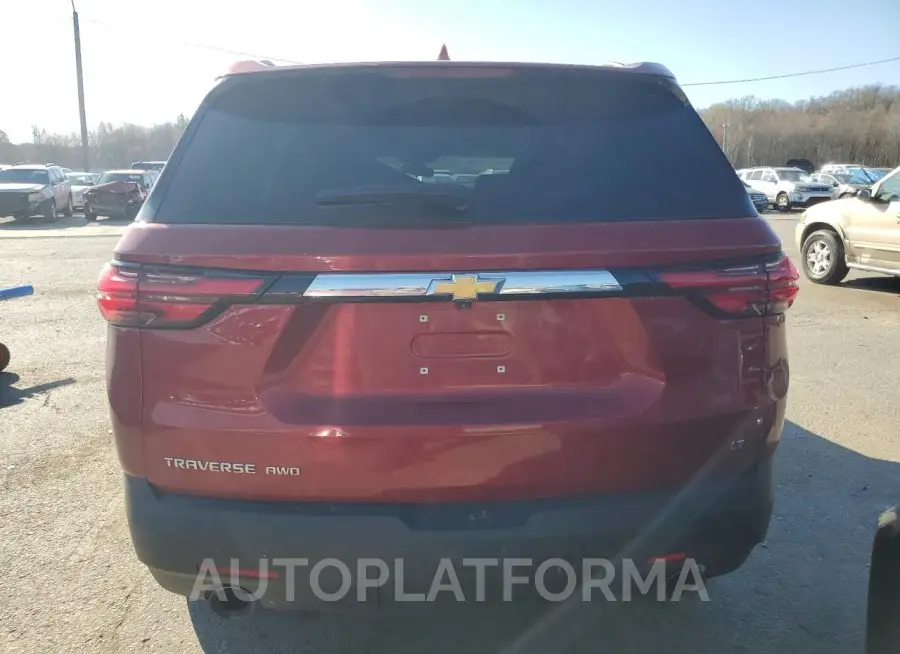 CHEVROLET TRAVERSE L 2023 vin 1GNEVGKW4PJ104360 from auto auction Copart