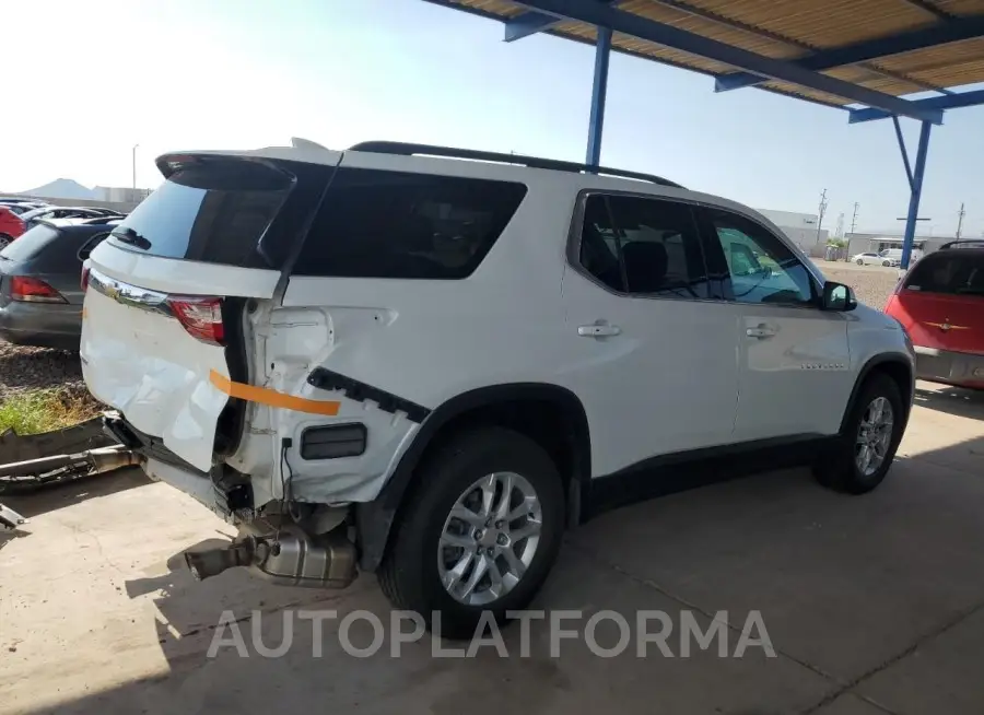 CHEVROLET TRAVERSE L 2021 vin 1GNEVHKW6MJ216059 from auto auction Copart