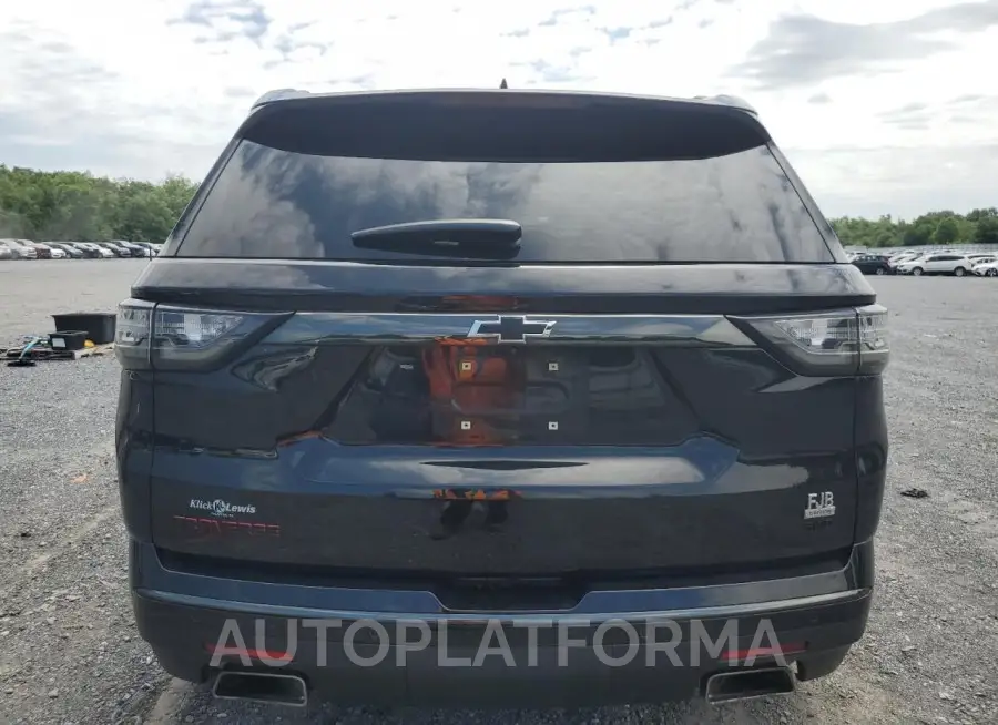 CHEVROLET TRAVERSE P 2019 vin 1GNEVKKW2KJ153892 from auto auction Copart