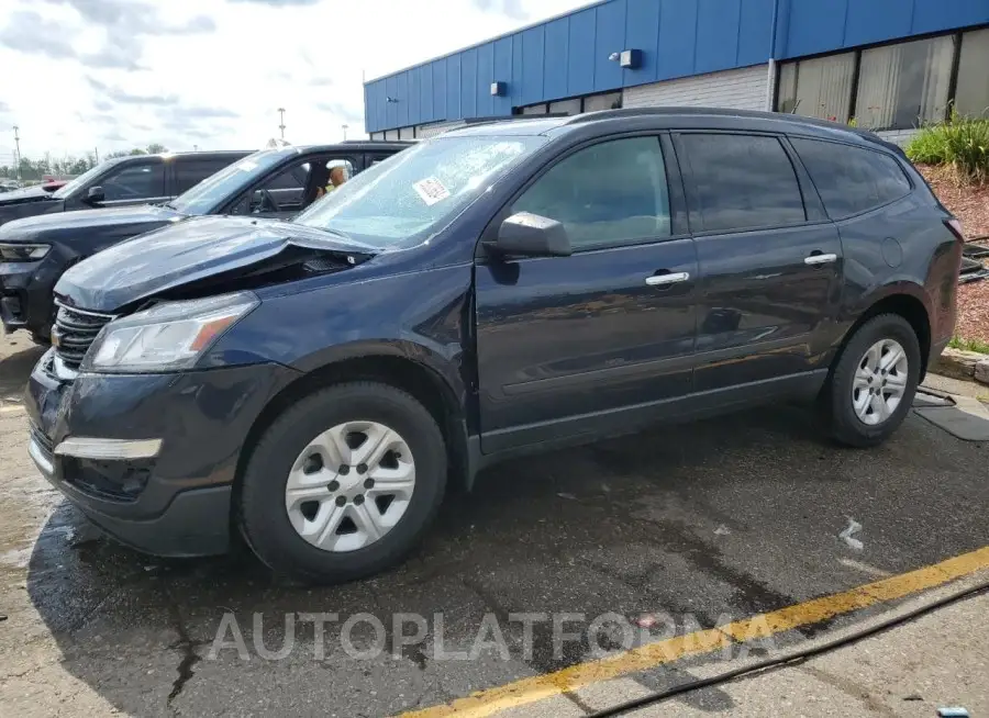 CHEVROLET TRAVERSE L 2015 vin 1GNKRFED3FJ368132 from auto auction Copart