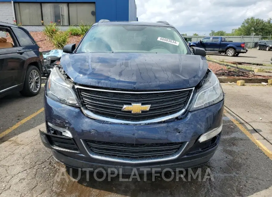 CHEVROLET TRAVERSE L 2015 vin 1GNKRFED3FJ368132 from auto auction Copart