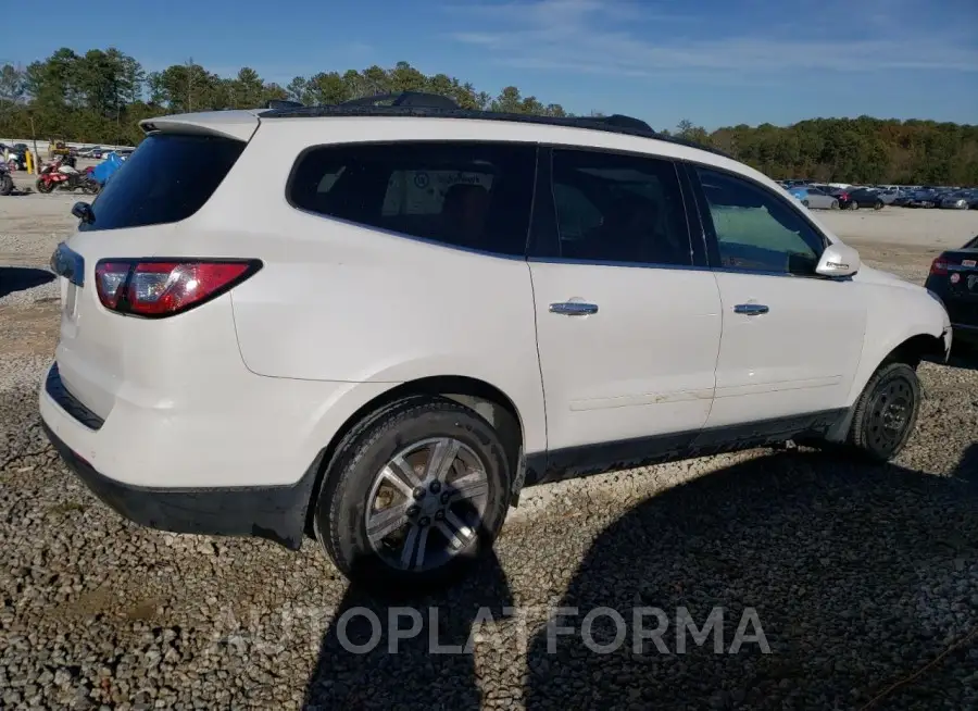 CHEVROLET TRAVERSE L 2016 vin 1GNKRHKD7GJ285496 from auto auction Copart