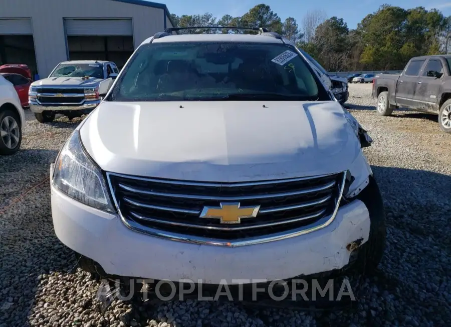 CHEVROLET TRAVERSE L 2016 vin 1GNKRHKD7GJ285496 from auto auction Copart