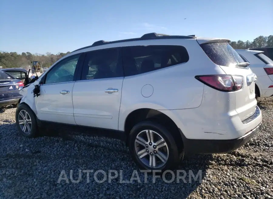 CHEVROLET TRAVERSE L 2016 vin 1GNKRHKD7GJ285496 from auto auction Copart