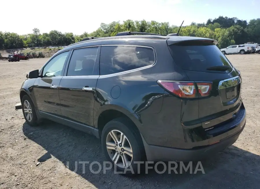 CHEVROLET TRAVERSE L 2016 vin 1GNKVGKD2GJ165658 from auto auction Copart