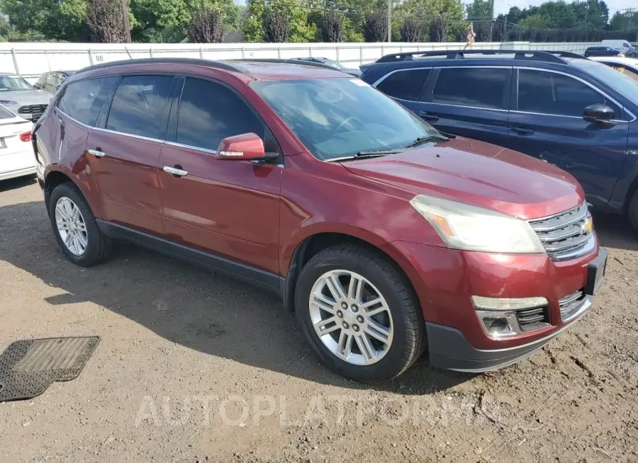 CHEVROLET TRAVERSE L 2015 vin 1GNKVGKD3FJ106147 from auto auction Copart