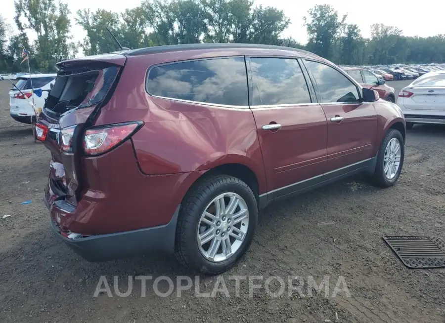 CHEVROLET TRAVERSE L 2015 vin 1GNKVGKD3FJ106147 from auto auction Copart