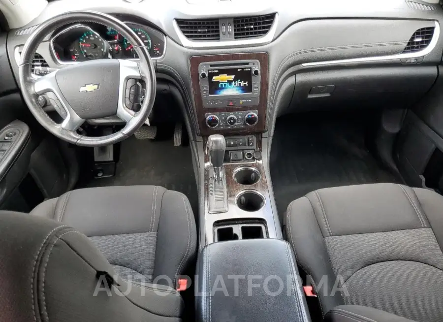 CHEVROLET TRAVERSE L 2016 vin 1GNKVHKD1GJ120314 from auto auction Copart