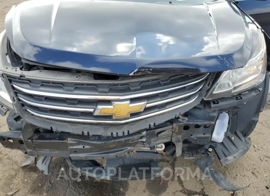 CHEVROLET TRAVERSE L 2016 vin 1GNKVHKD1GJ120314 from auto auction Copart