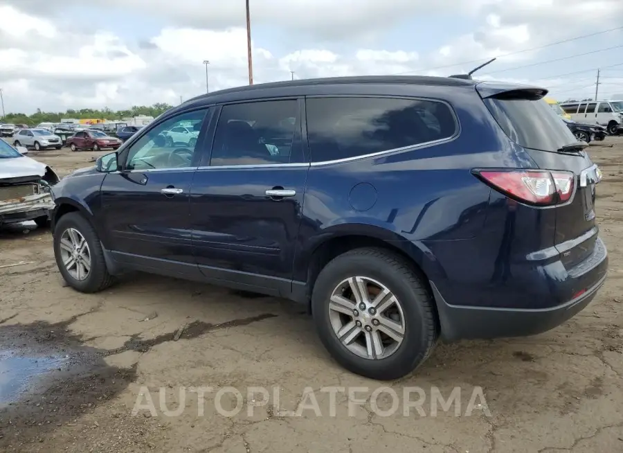 CHEVROLET TRAVERSE L 2016 vin 1GNKVHKD1GJ120314 from auto auction Copart