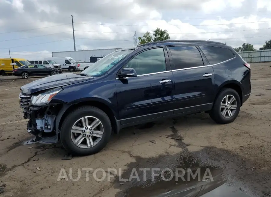 CHEVROLET TRAVERSE L 2016 vin 1GNKVHKD1GJ120314 from auto auction Copart