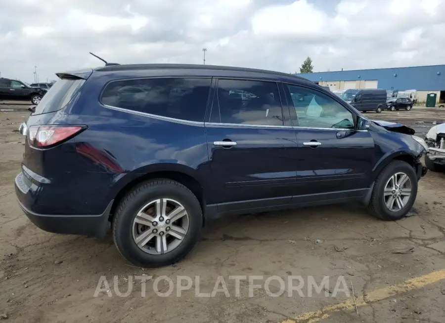 CHEVROLET TRAVERSE L 2016 vin 1GNKVHKD1GJ120314 from auto auction Copart