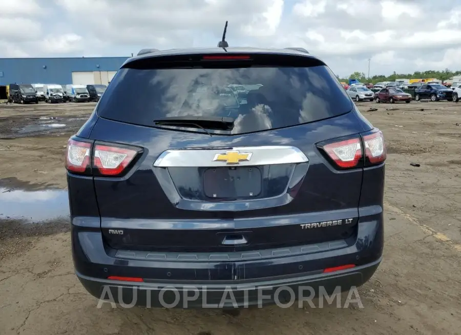 CHEVROLET TRAVERSE L 2016 vin 1GNKVHKD1GJ120314 from auto auction Copart