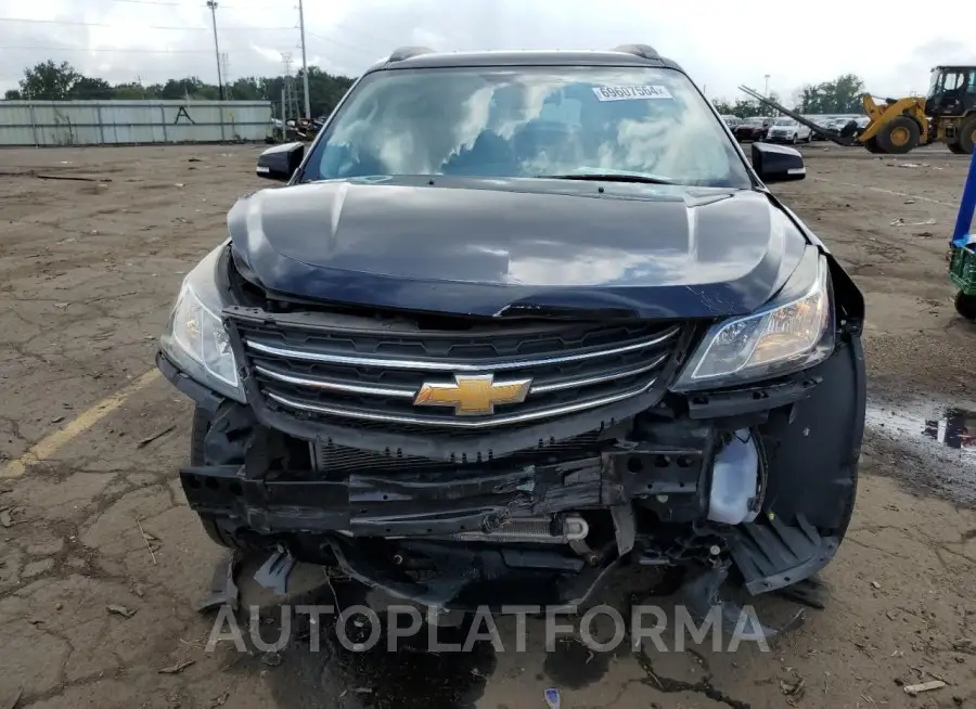 CHEVROLET TRAVERSE L 2016 vin 1GNKVHKD1GJ120314 from auto auction Copart