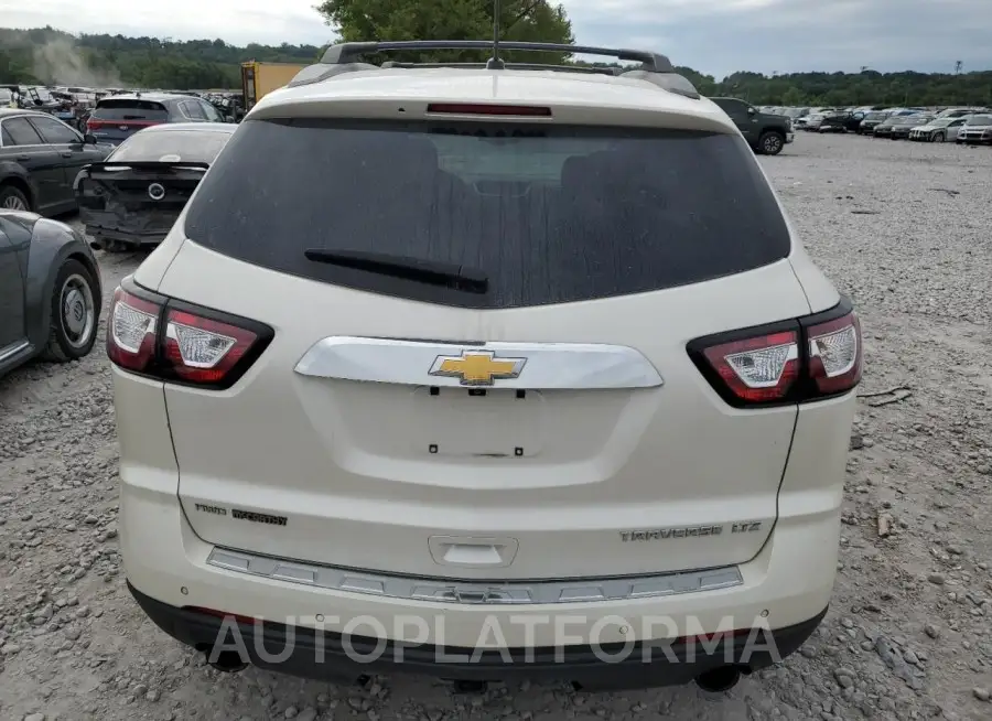 CHEVROLET TRAVERSE L 2015 vin 1GNKVJKD7FJ179082 from auto auction Copart