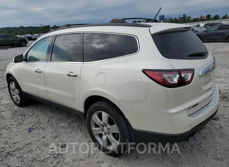 CHEVROLET TRAVERSE L 2015 vin 1GNKVJKD7FJ179082 from auto auction Copart