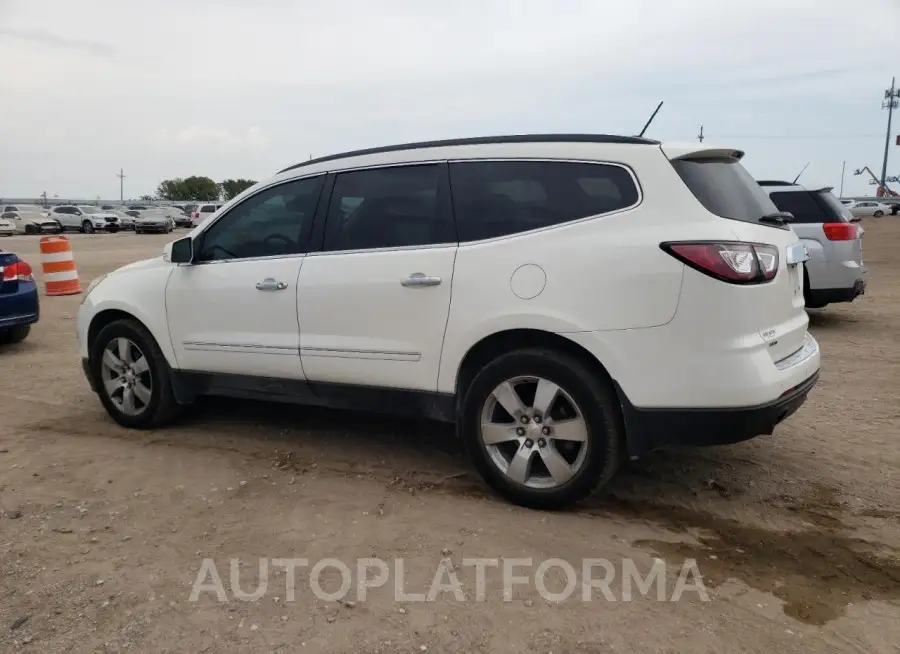 CHEVROLET TRAVERSE L 2015 vin 1GNKVJKD7FJ323374 from auto auction Copart