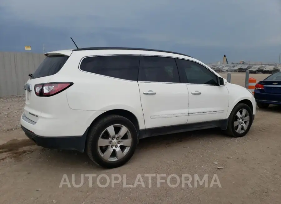 CHEVROLET TRAVERSE L 2015 vin 1GNKVJKD7FJ323374 from auto auction Copart