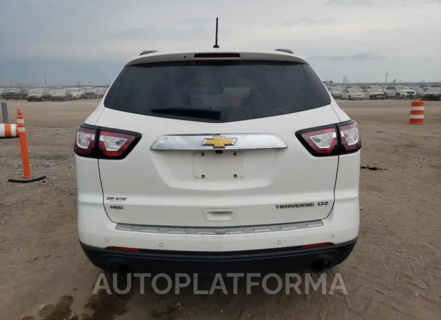 CHEVROLET TRAVERSE L 2015 vin 1GNKVJKD7FJ323374 from auto auction Copart