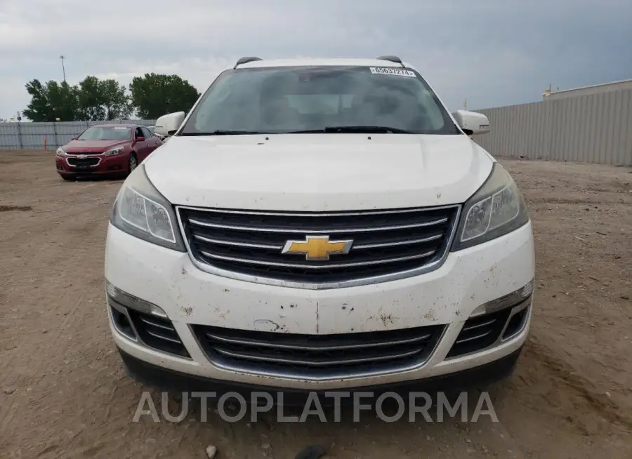 CHEVROLET TRAVERSE L 2015 vin 1GNKVJKD7FJ323374 from auto auction Copart