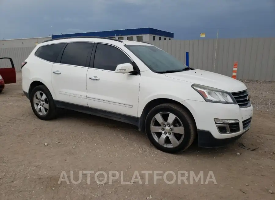 CHEVROLET TRAVERSE L 2015 vin 1GNKVJKD7FJ323374 from auto auction Copart