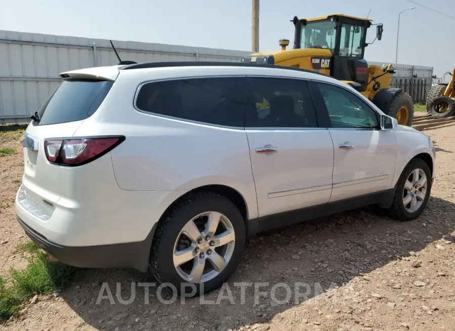 CHEVROLET TRAVERSE P 2017 vin 1GNKVJKD9HJ255971 from auto auction Copart