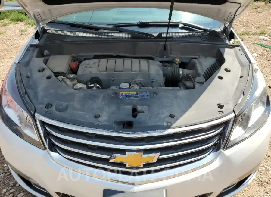 CHEVROLET TRAVERSE P 2017 vin 1GNKVJKD9HJ255971 from auto auction Copart