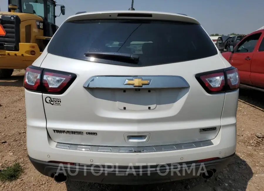 CHEVROLET TRAVERSE P 2017 vin 1GNKVJKD9HJ255971 from auto auction Copart