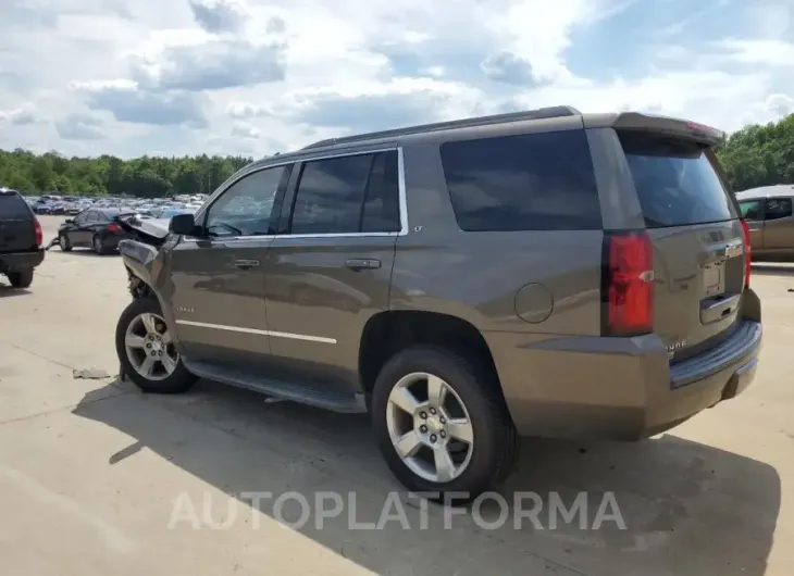 CHEVROLET TAHOE C150 2015 vin 1GNSCBKC5FR631728 from auto auction Copart