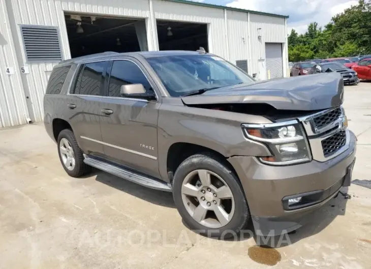 CHEVROLET TAHOE C150 2015 vin 1GNSCBKC5FR631728 from auto auction Copart