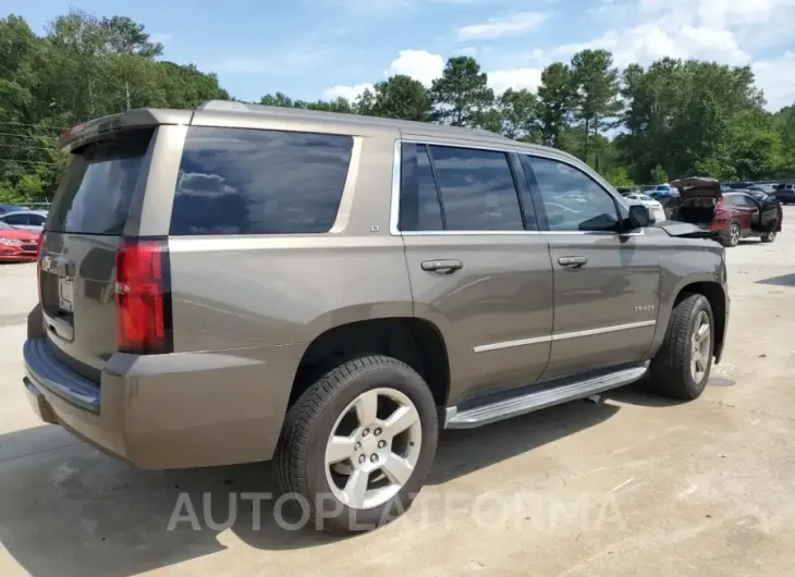 CHEVROLET TAHOE C150 2015 vin 1GNSCBKC5FR631728 from auto auction Copart