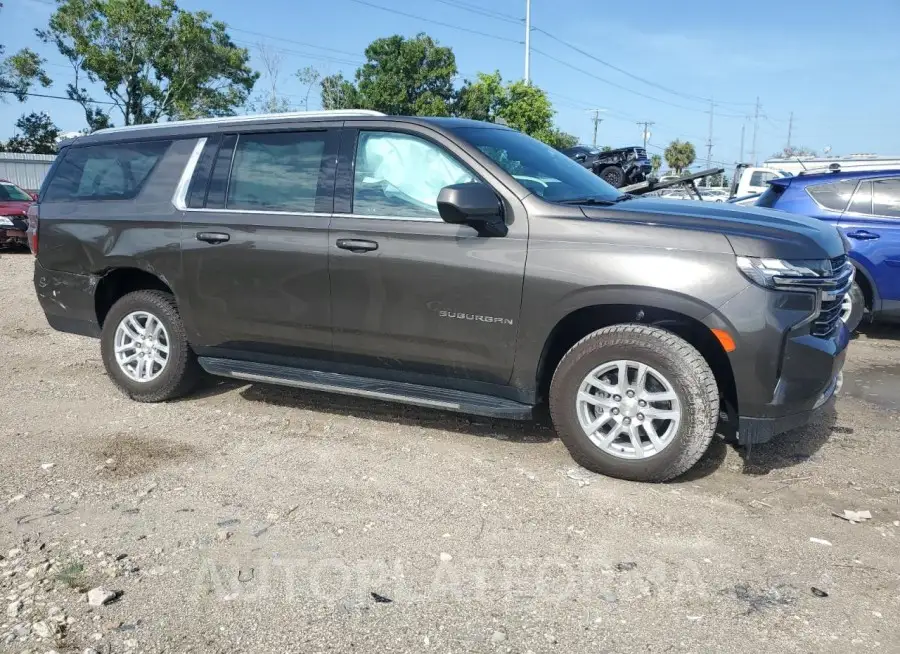 CHEVROLET SUBURBAN C 2021 vin 1GNSCCKD9MR238083 from auto auction Copart