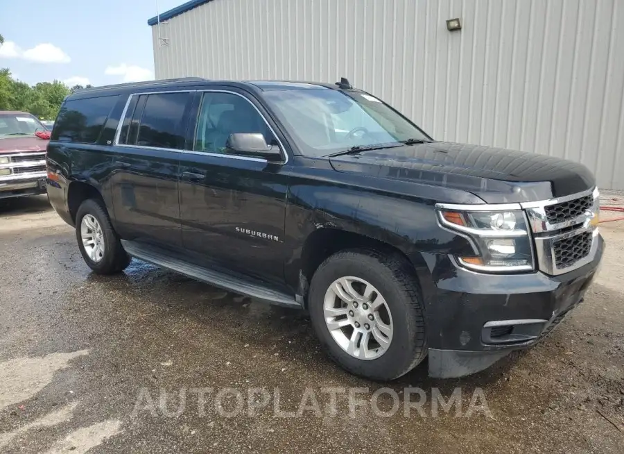 CHEVROLET SUBURBAN C 2016 vin 1GNSCGKC6GR202239 from auto auction Copart