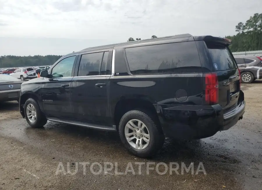 CHEVROLET SUBURBAN C 2016 vin 1GNSCGKC6GR202239 from auto auction Copart