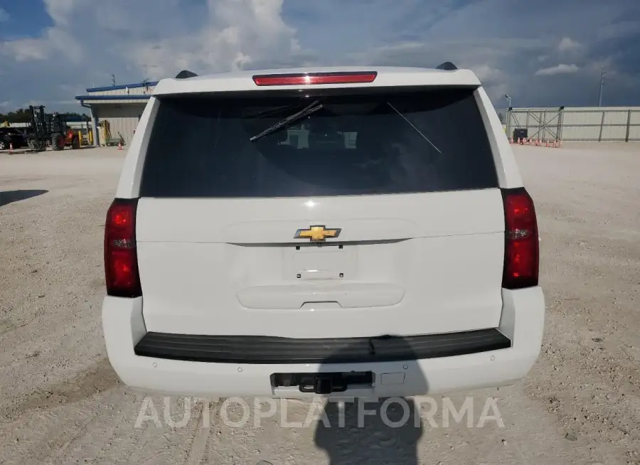 CHEVROLET SUBURBAN C 2019 vin 1GNSCGKC6KR320672 from auto auction Copart