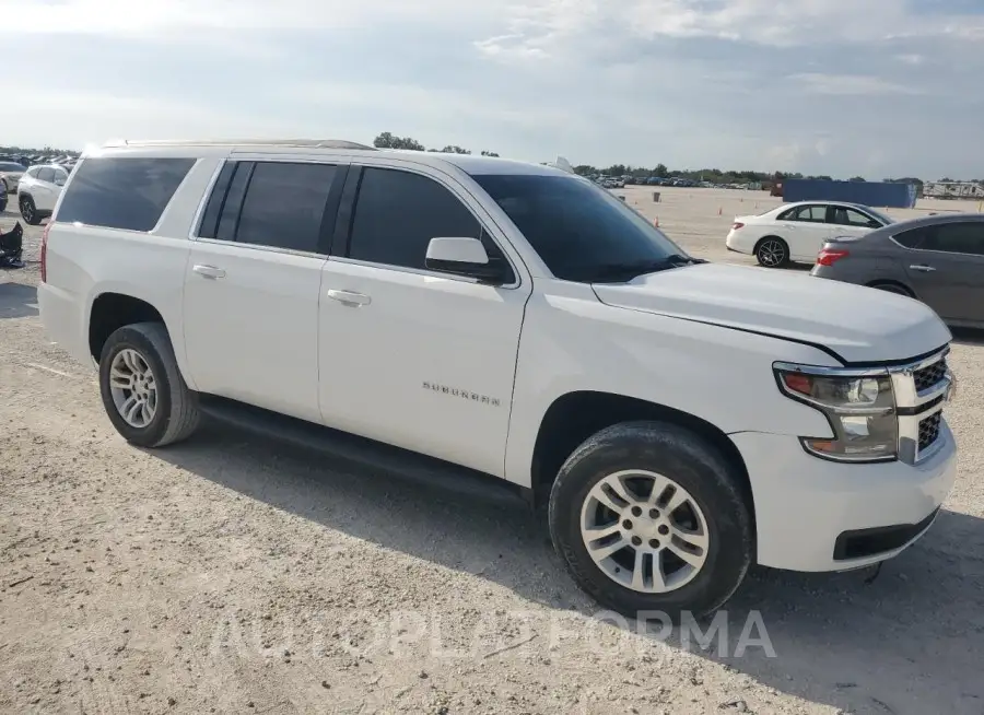 CHEVROLET SUBURBAN C 2019 vin 1GNSCGKC6KR320672 from auto auction Copart