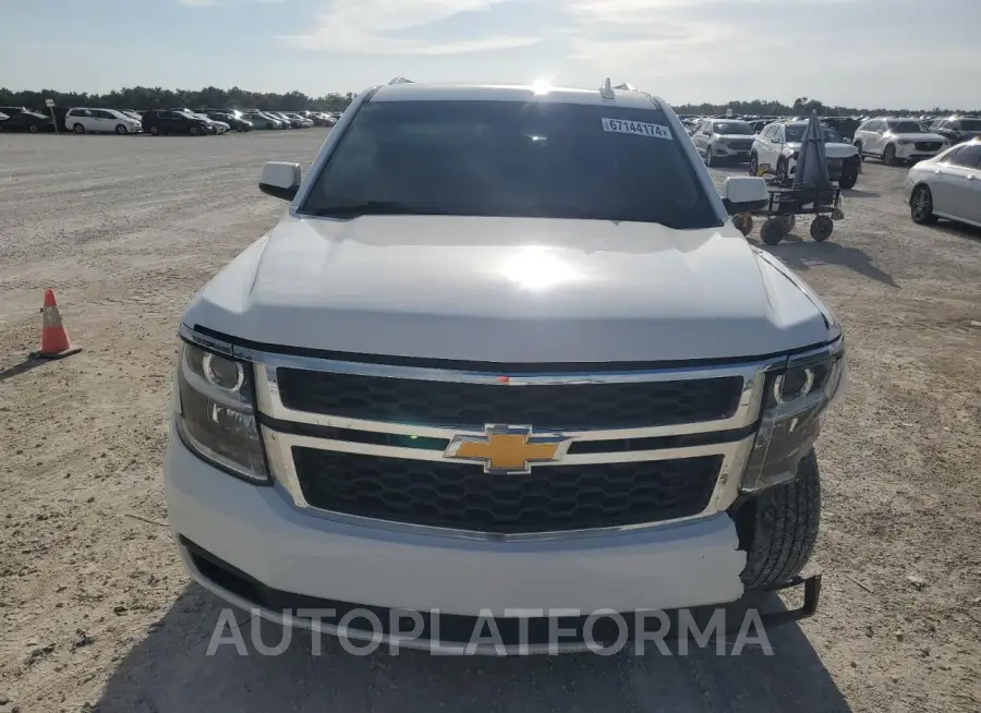 CHEVROLET SUBURBAN C 2019 vin 1GNSCGKC6KR320672 from auto auction Copart